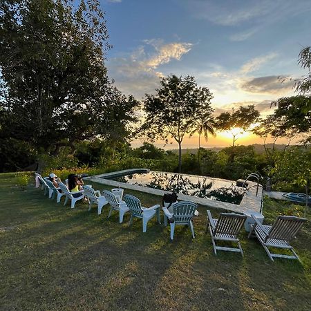 Om Horizon Ecoresort Tayong エクステリア 写真