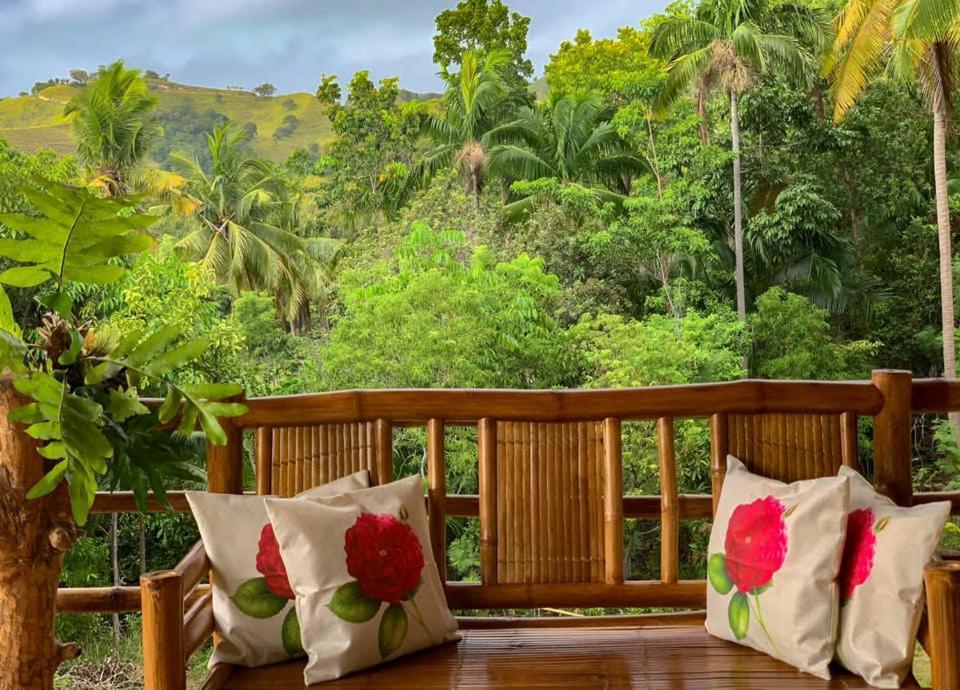 Om Horizon Ecoresort Tayong エクステリア 写真