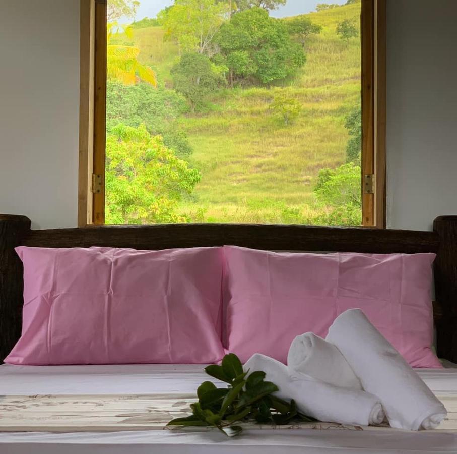 Om Horizon Ecoresort Tayong エクステリア 写真