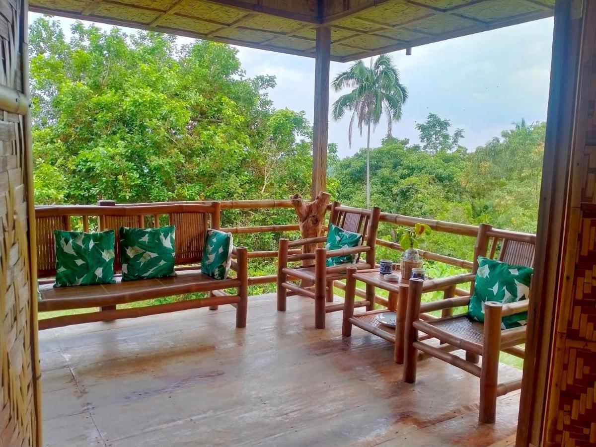 Om Horizon Ecoresort Tayong エクステリア 写真