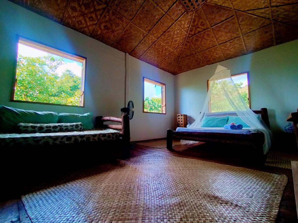 Om Horizon Ecoresort Tayong エクステリア 写真