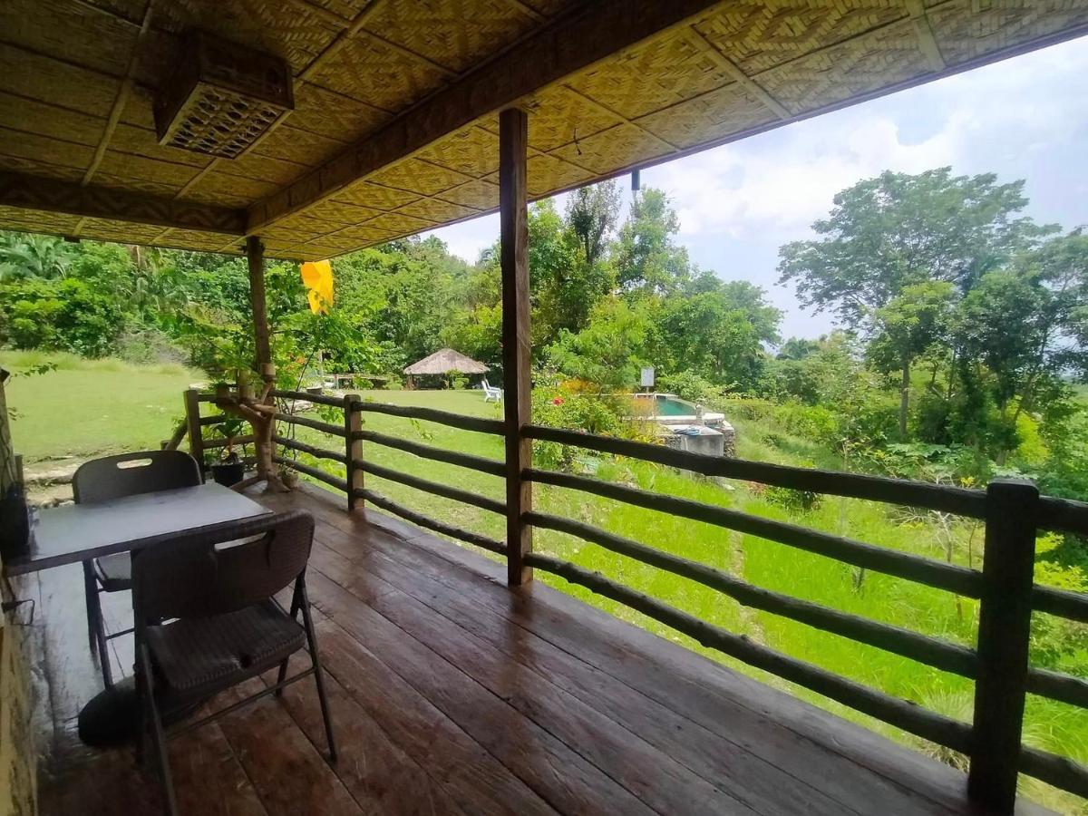 Om Horizon Ecoresort Tayong エクステリア 写真