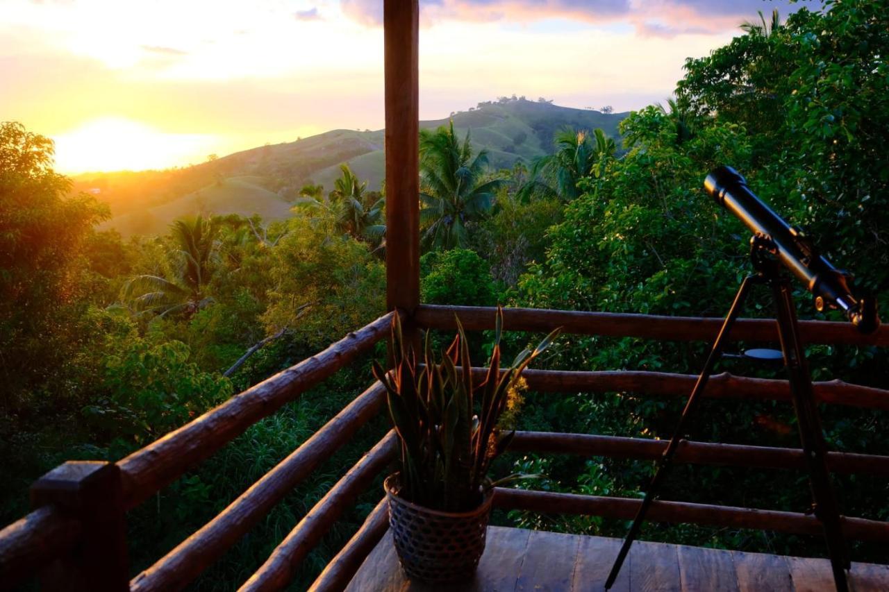 Om Horizon Ecoresort Tayong エクステリア 写真