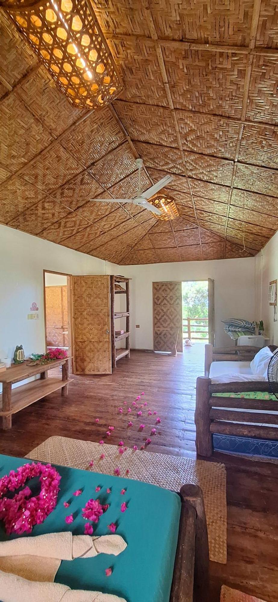 Om Horizon Ecoresort Tayong エクステリア 写真