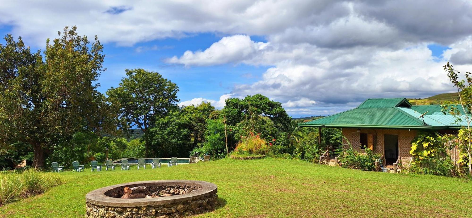 Om Horizon Ecoresort Tayong エクステリア 写真
