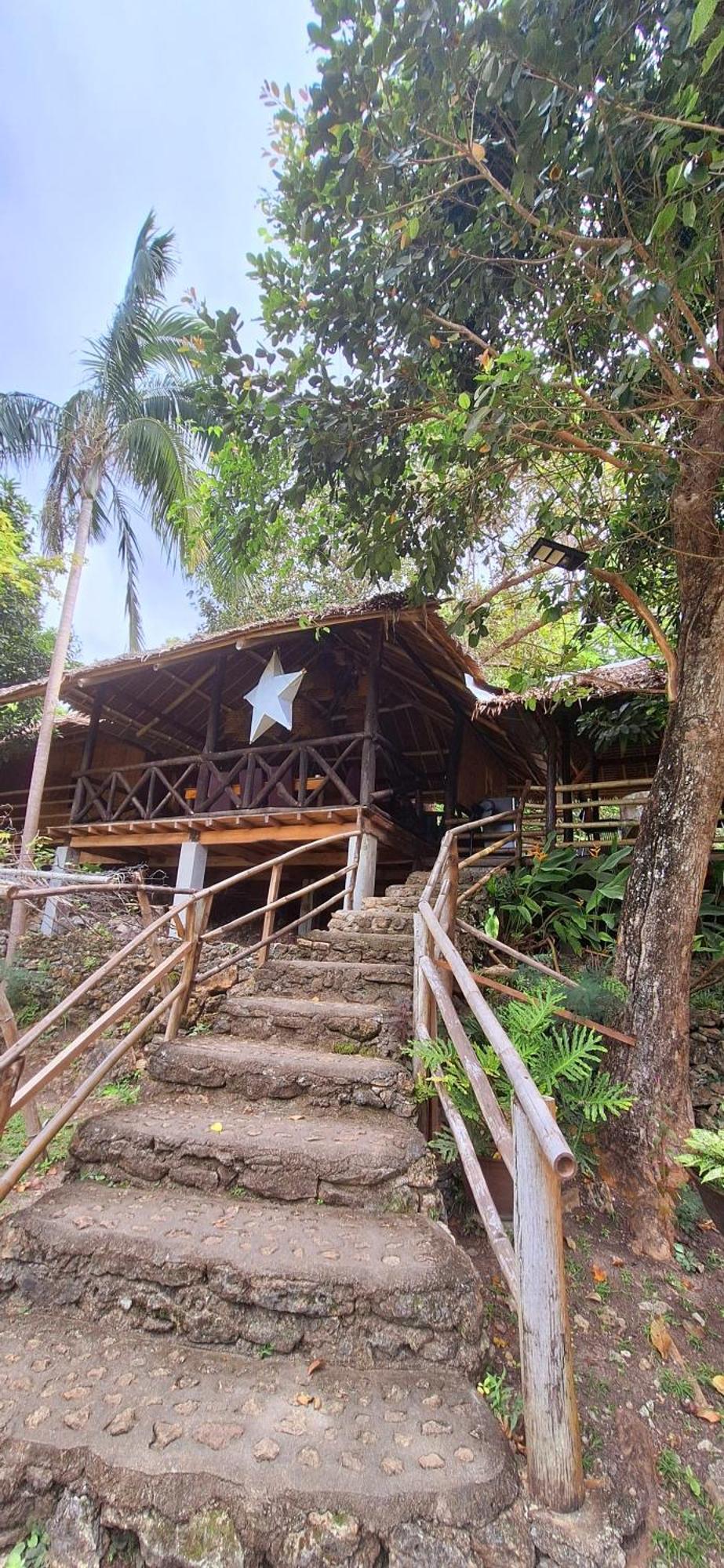 Om Horizon Ecoresort Tayong エクステリア 写真