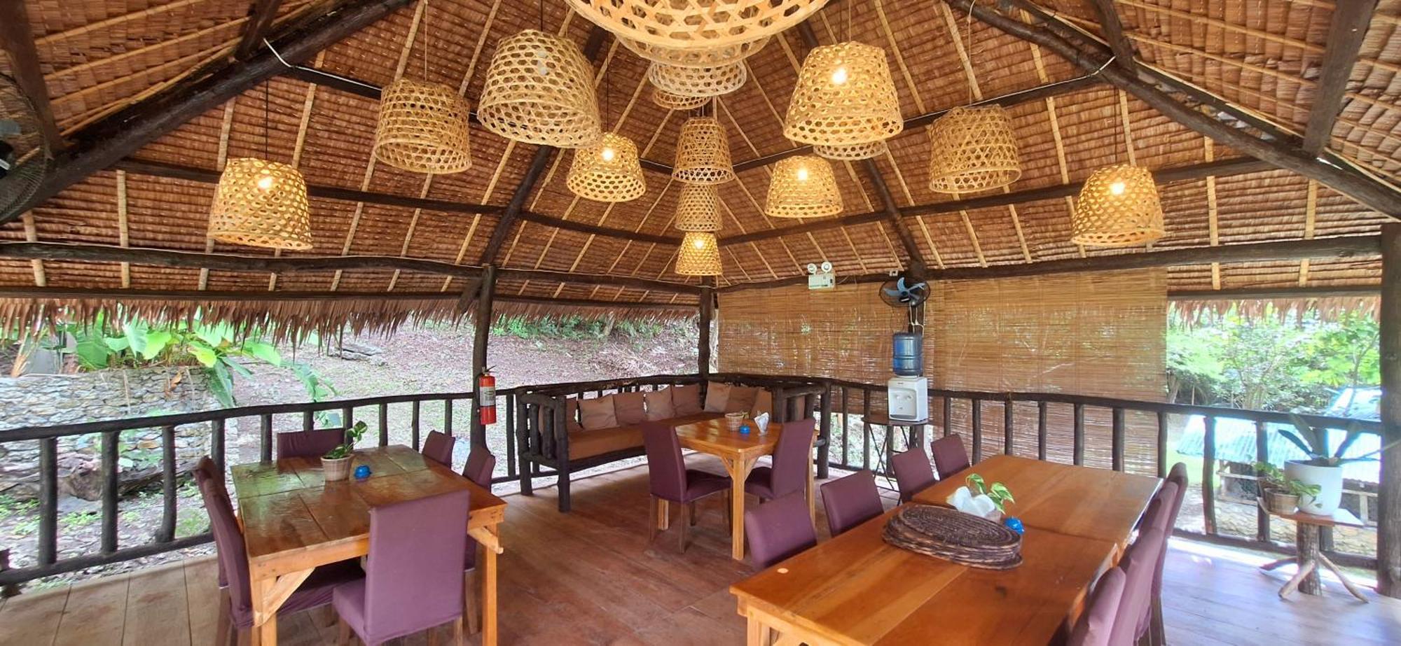Om Horizon Ecoresort Tayong エクステリア 写真