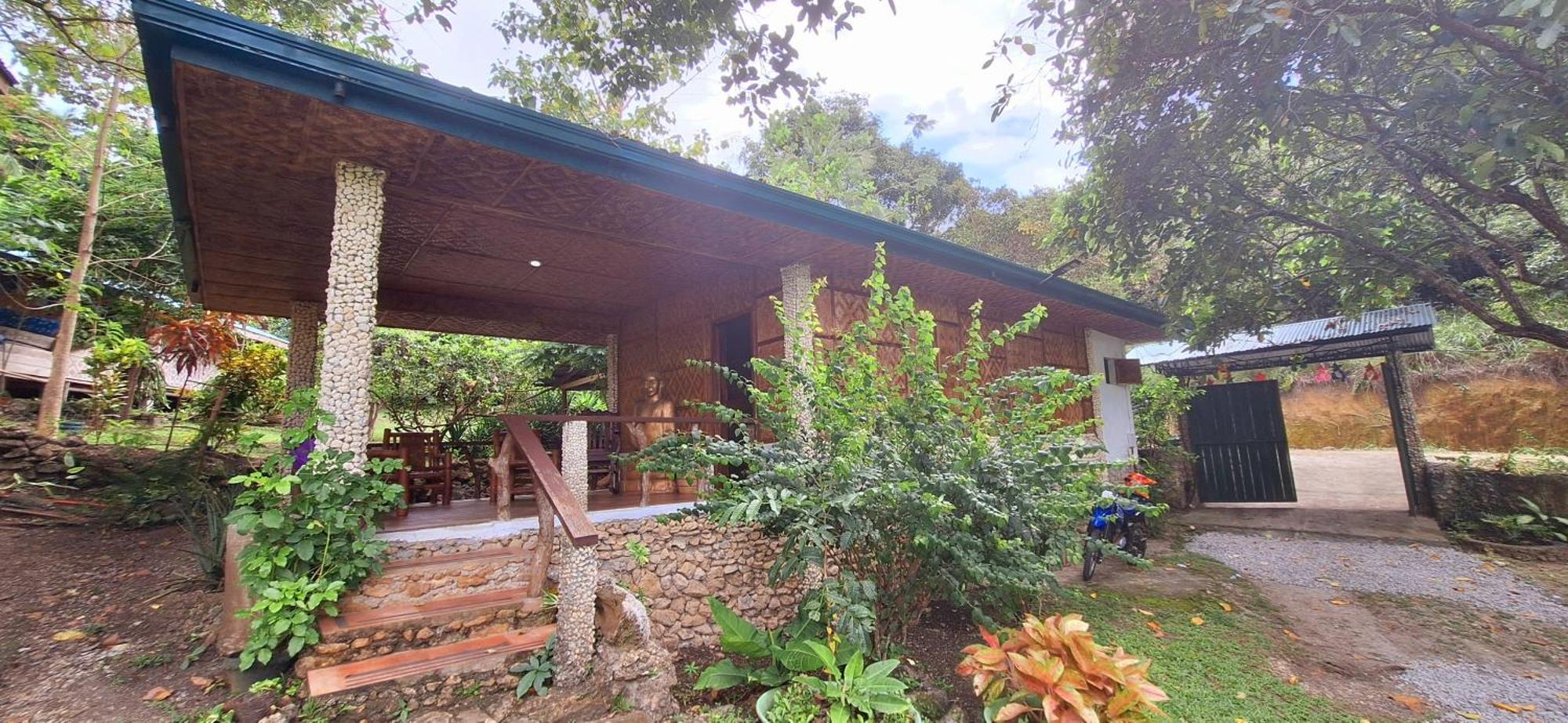 Om Horizon Ecoresort Tayong エクステリア 写真