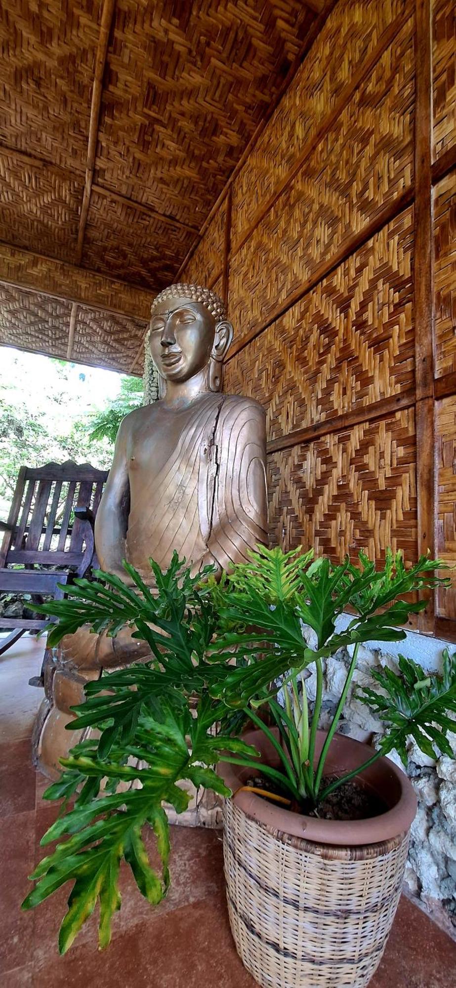 Om Horizon Ecoresort Tayong エクステリア 写真