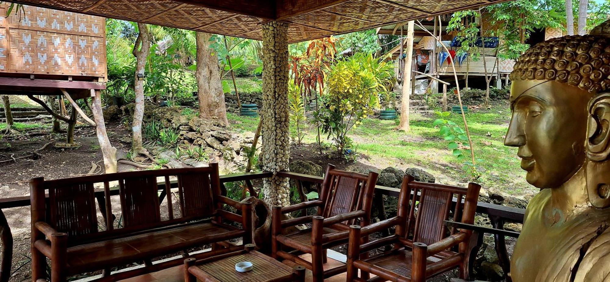 Om Horizon Ecoresort Tayong エクステリア 写真
