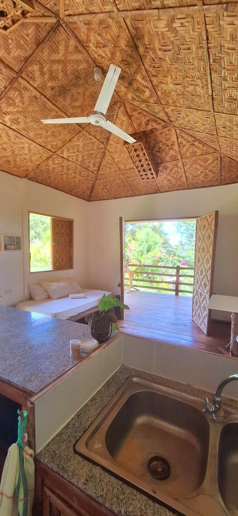 Om Horizon Ecoresort Tayong エクステリア 写真