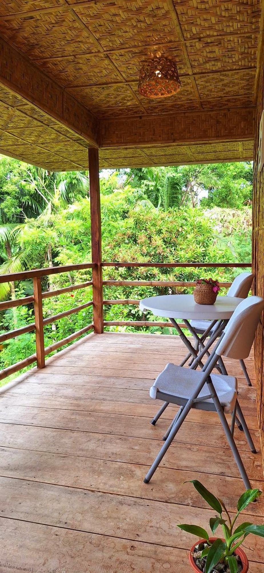 Om Horizon Ecoresort Tayong エクステリア 写真