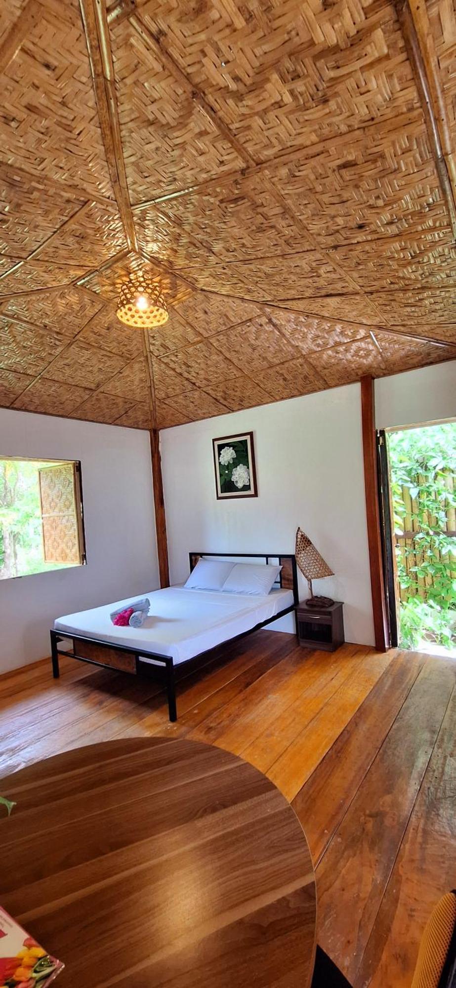 Om Horizon Ecoresort Tayong 部屋 写真