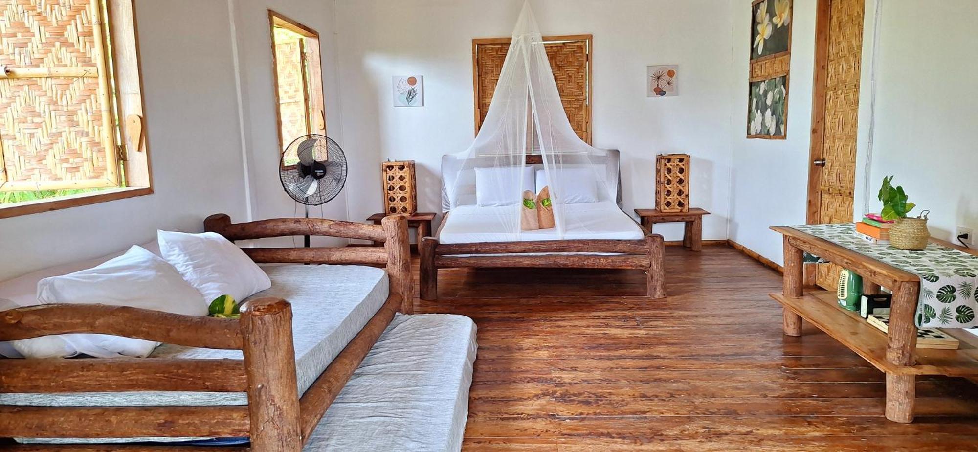 Om Horizon Ecoresort Tayong エクステリア 写真