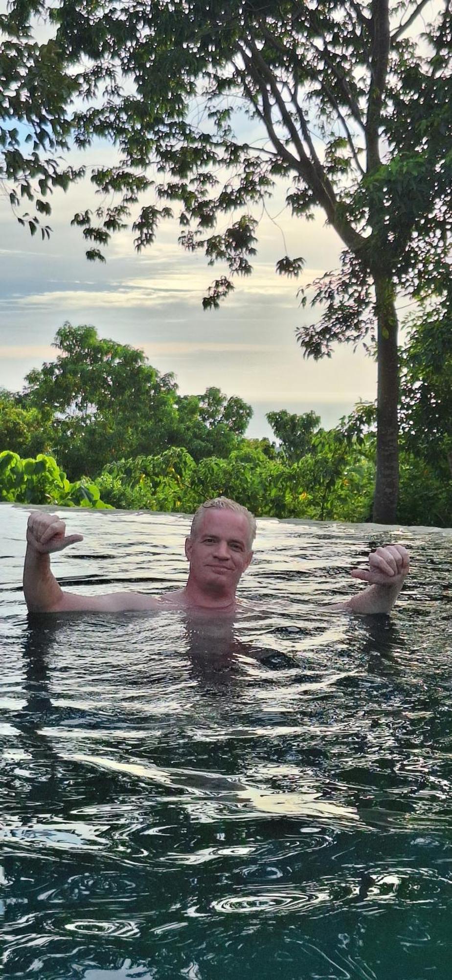 Om Horizon Ecoresort Tayong エクステリア 写真