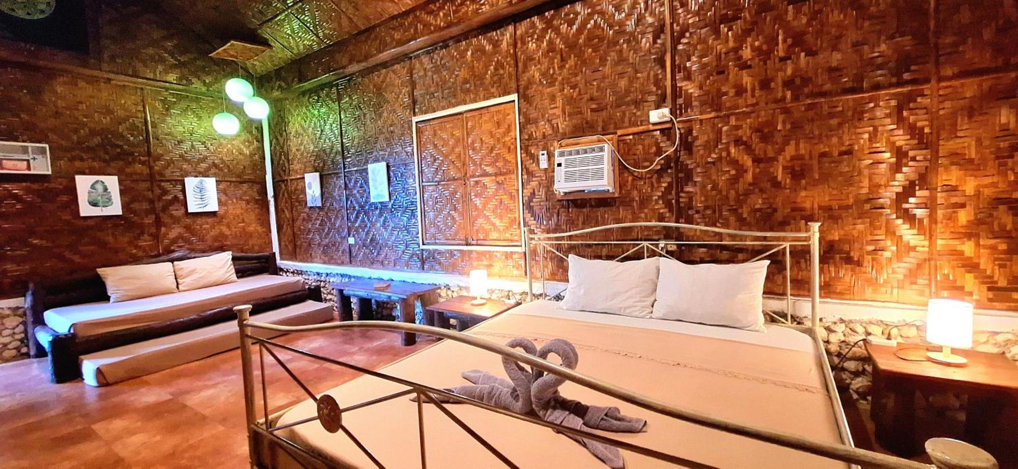 Om Horizon Ecoresort Tayong 部屋 写真