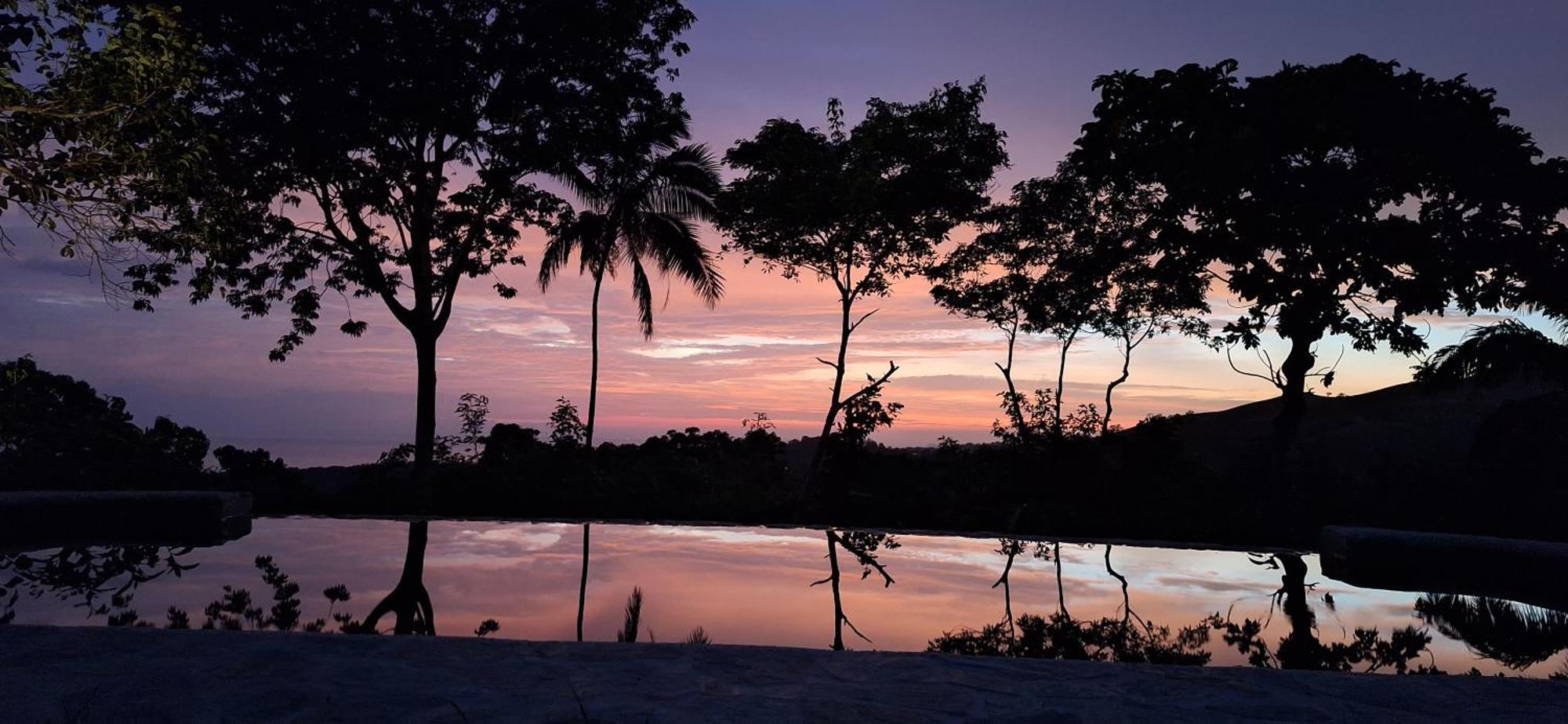 Om Horizon Ecoresort Tayong エクステリア 写真