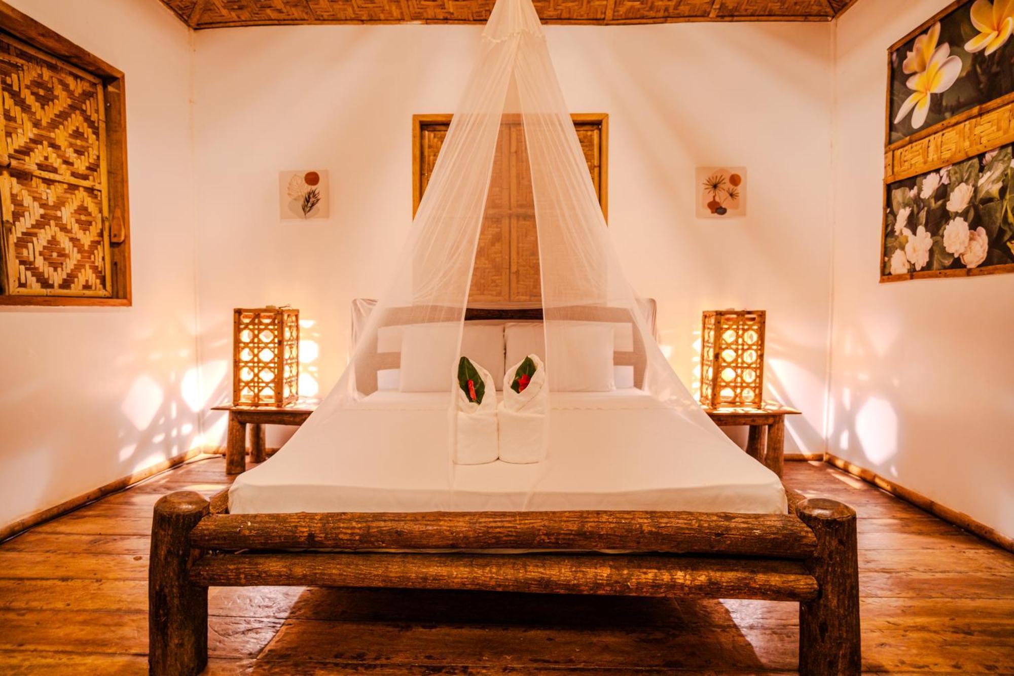 Om Horizon Ecoresort Tayong 部屋 写真