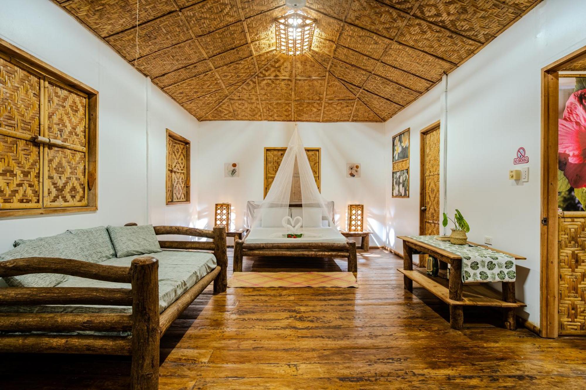 Om Horizon Ecoresort Tayong 部屋 写真