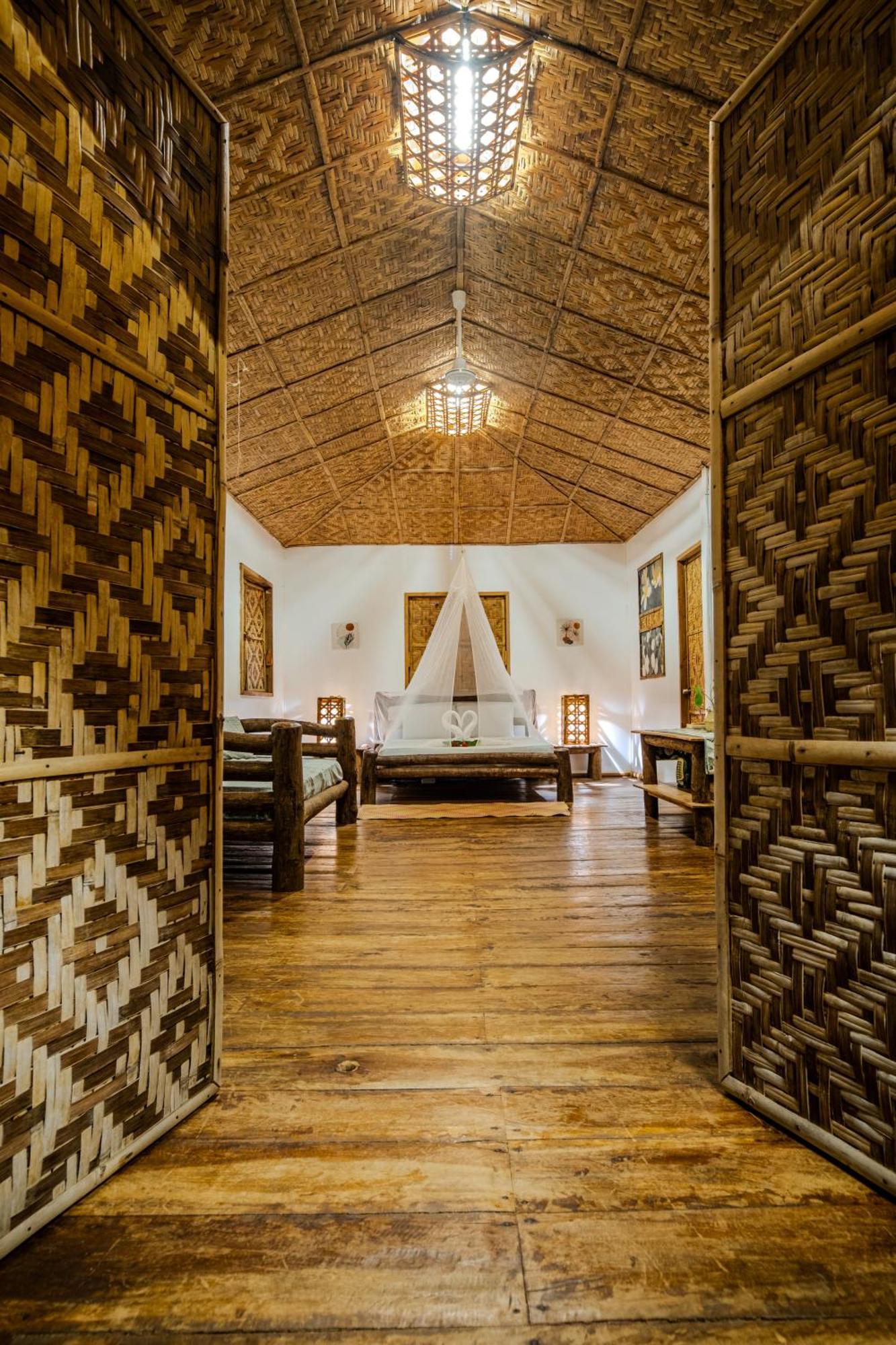 Om Horizon Ecoresort Tayong 部屋 写真