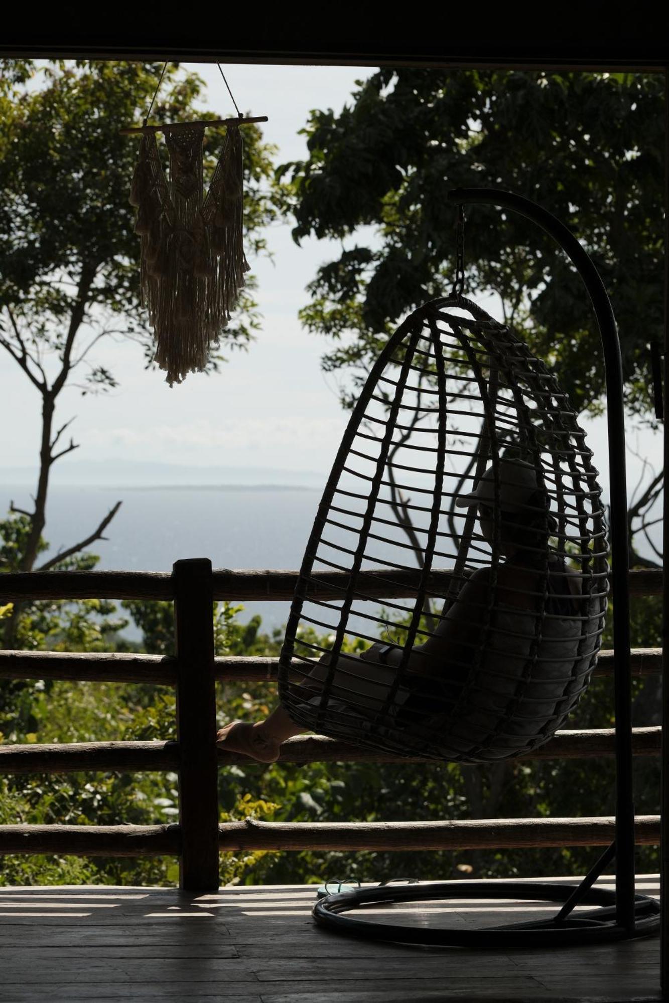 Om Horizon Ecoresort Tayong エクステリア 写真