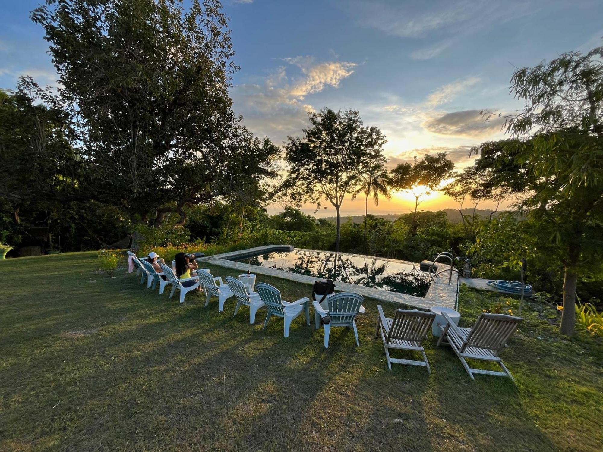 Om Horizon Ecoresort Tayong エクステリア 写真